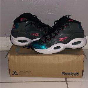 Reebok Question Mid